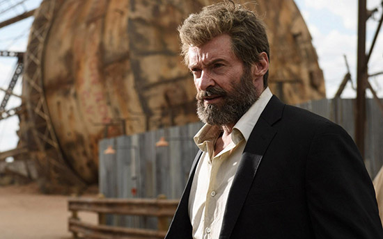 logan hugh jackman wolverine