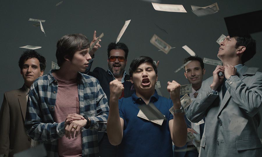 los wanabis premios platino