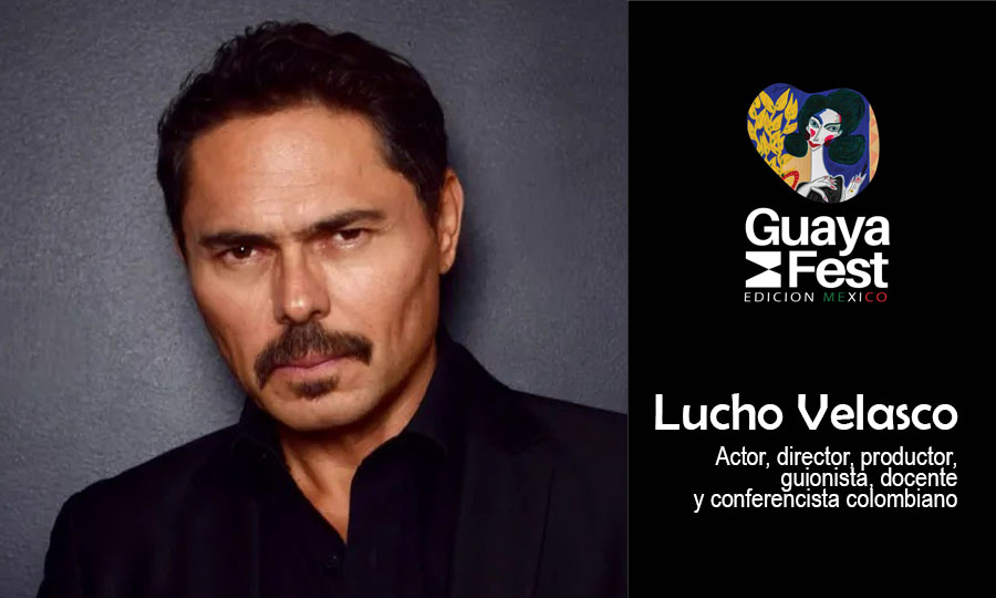 lucho velasco guayafest