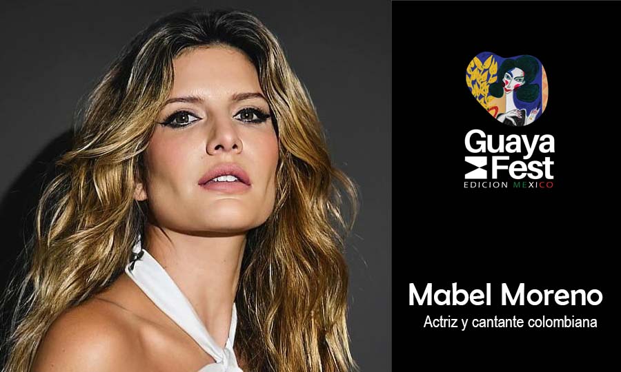 mabel moreno guayafest