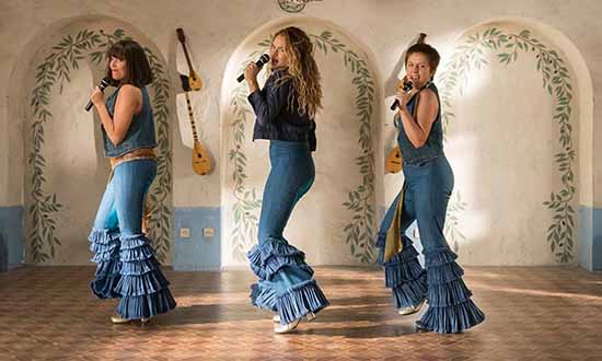 mamma mia here we go again