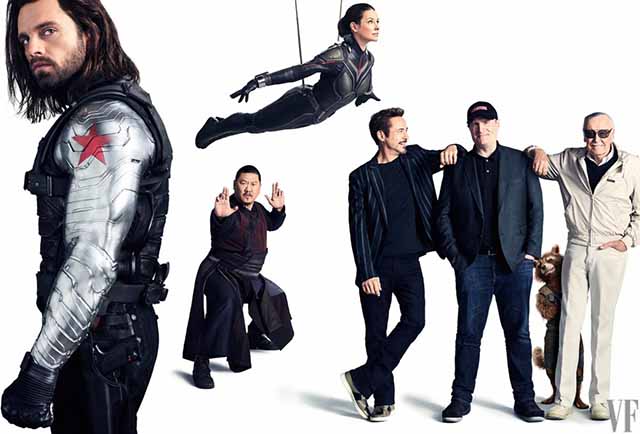marvel 1