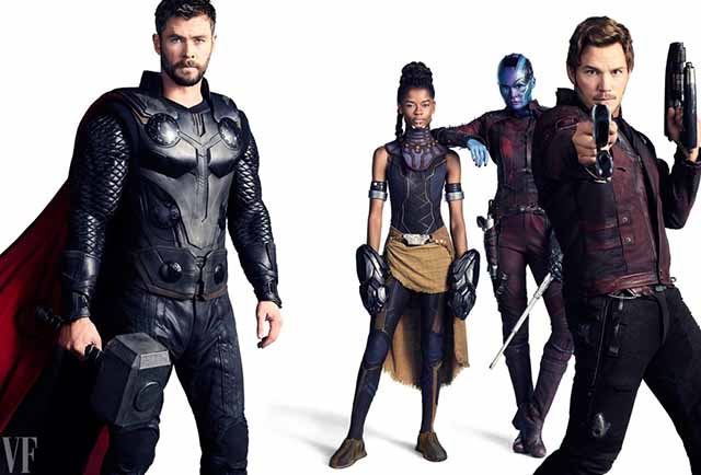 marvel 6