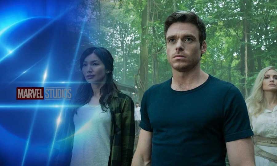 marvel eternals black phanter fase 4 spiderman