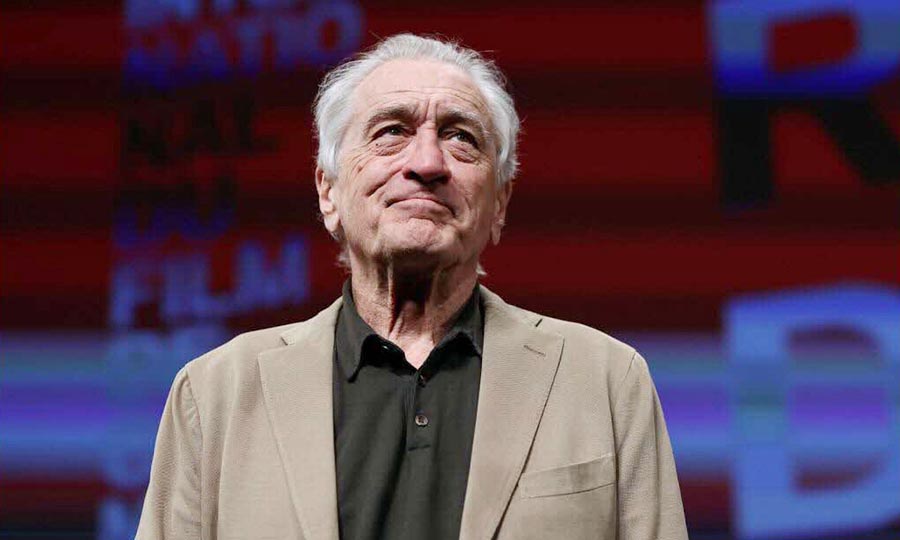 master class de robert de niro