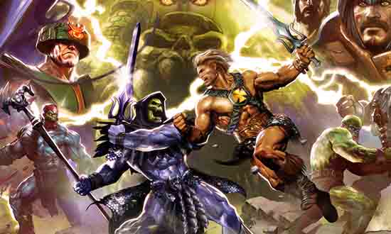 masters of the universe reboott