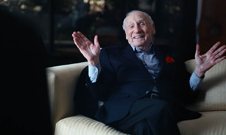mel brooks