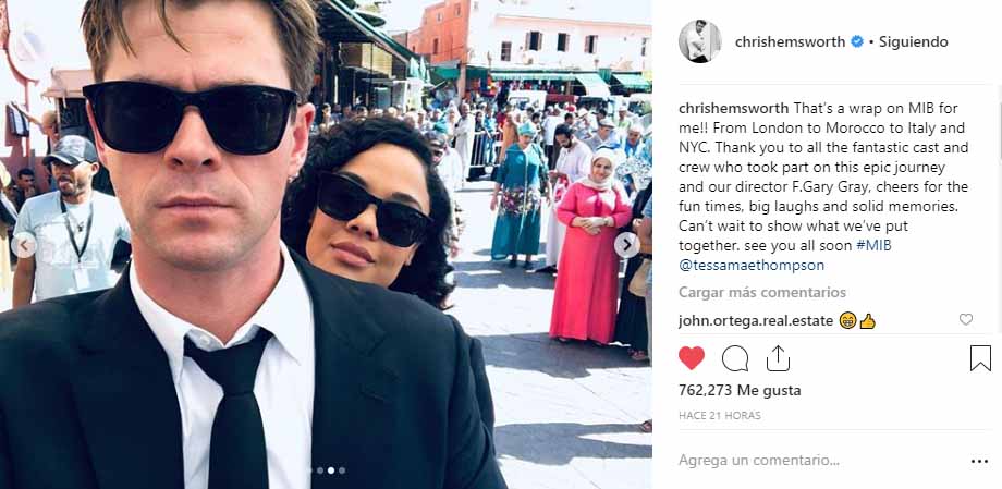 meninblack hemsworth tessa avengers4