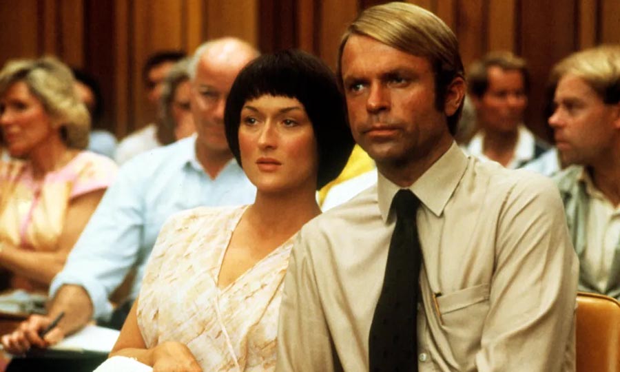 meryl streep sam neill