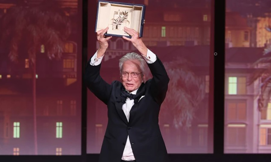michael douglas cannes 2023