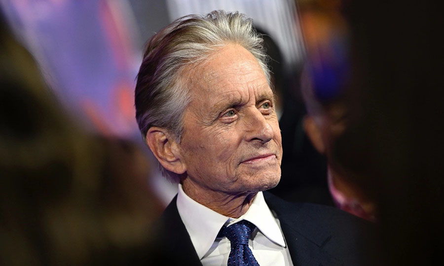 michael douglas cannes