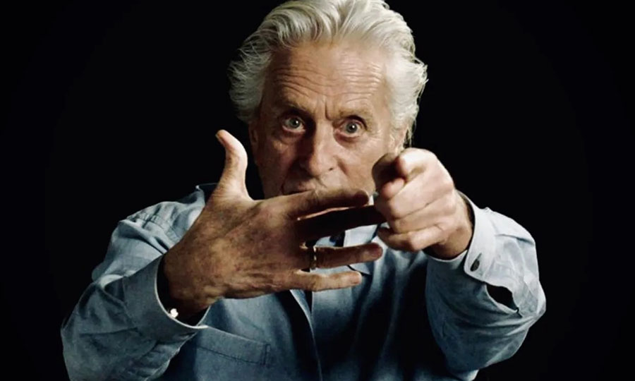 michael douglas dmine mestari