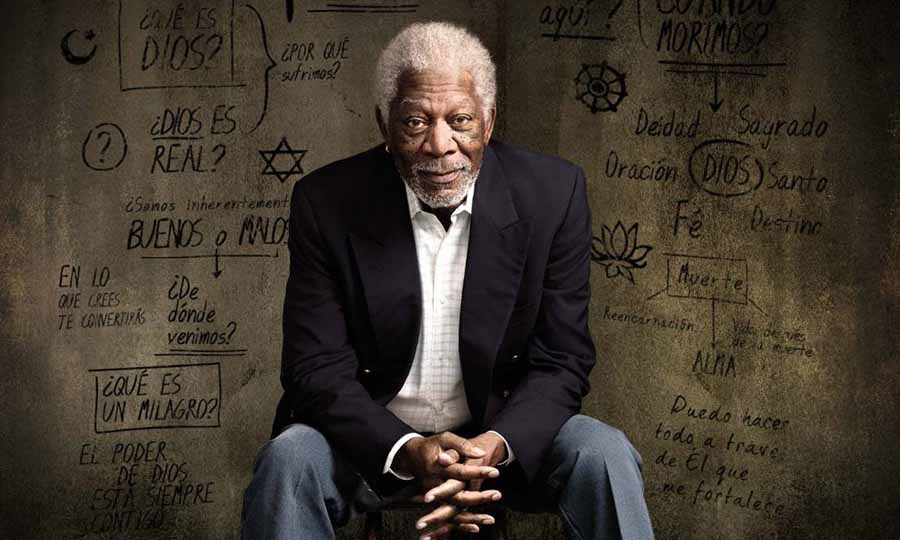 morgan freeman muti gallo