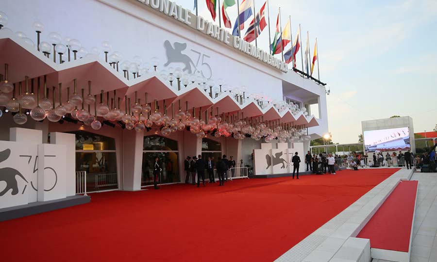 mostra venecia 2020 septiembre