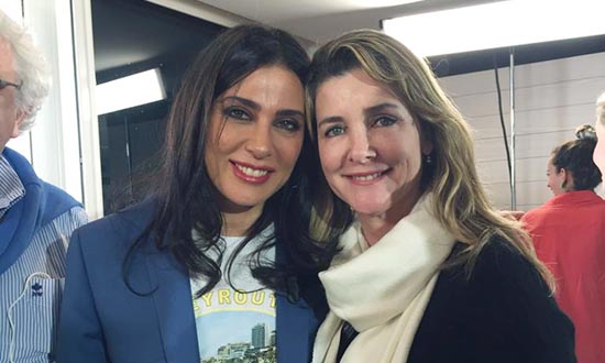 nadinelabaki womeninmotion