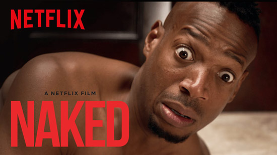 naked marlonwayans