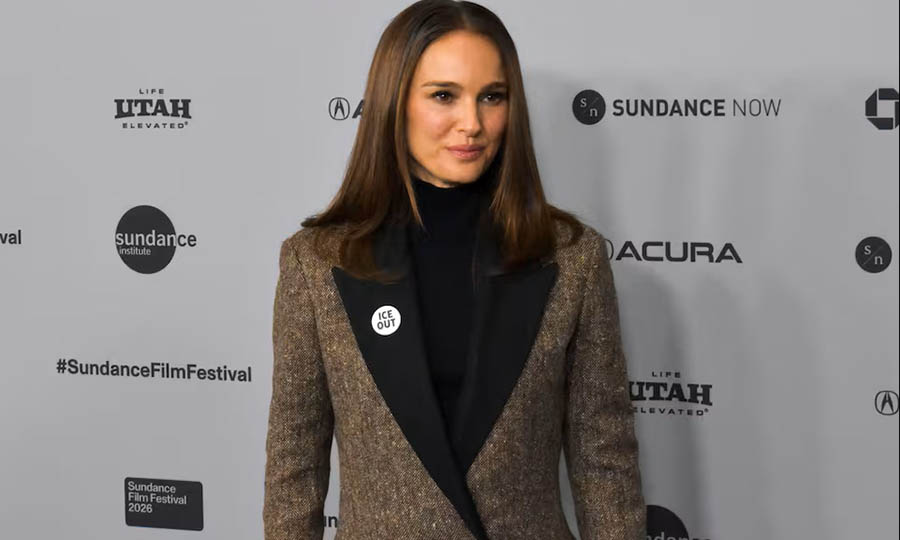 nathalie portman sundance