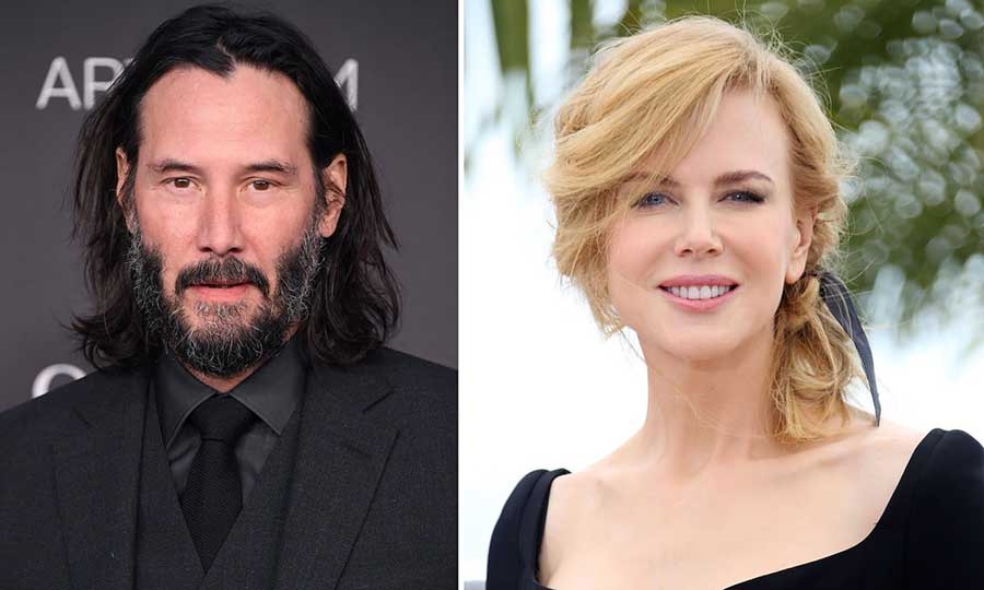 nicole kidman keanu reeves hbo