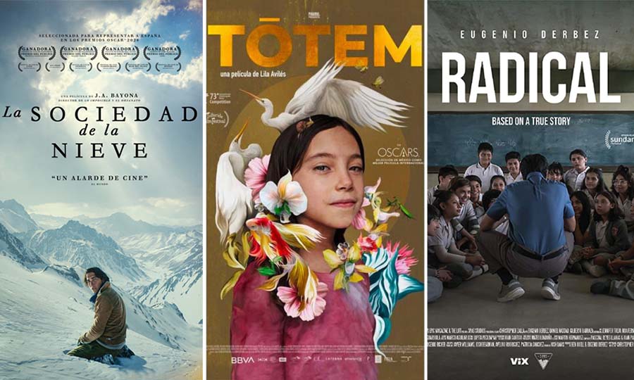 nominados platino