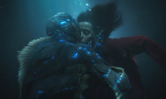 nominees oscar 2018 shape of water