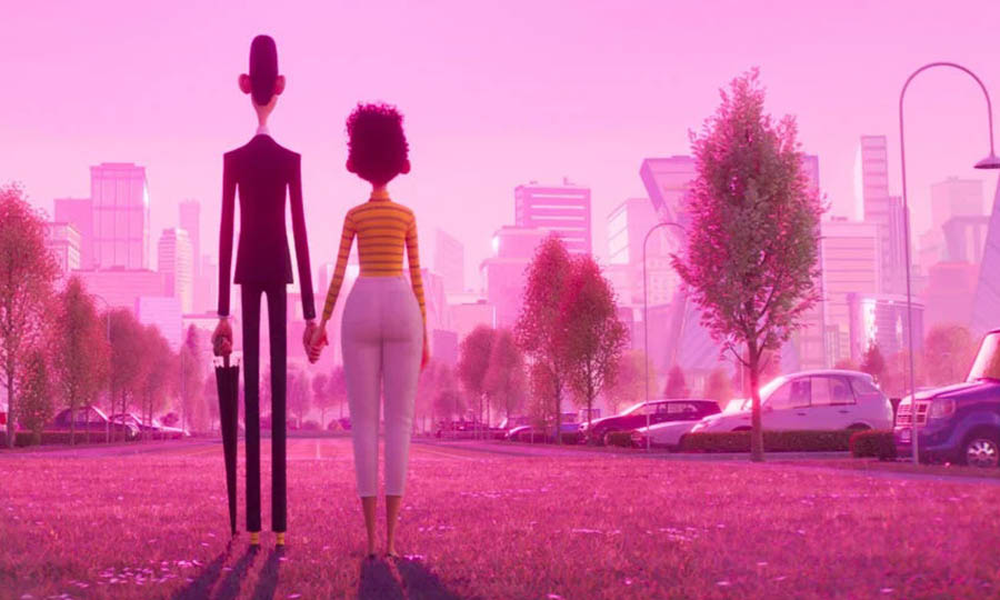 not alone universal
