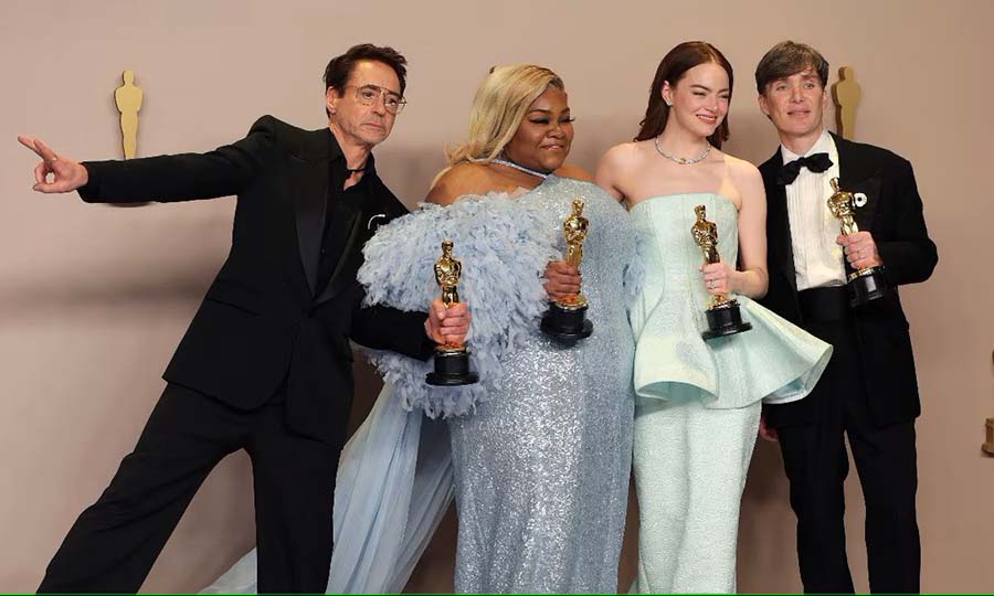 oscar 2024 winners