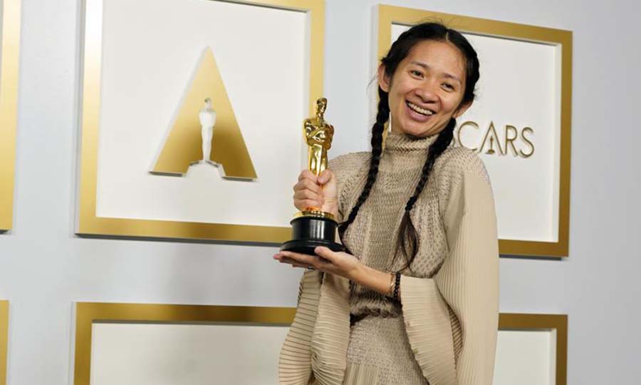 oscar winner 2021 chloe zhao