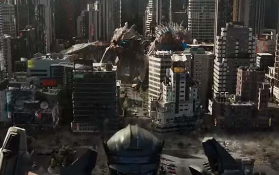 pacificrim jager kaiju