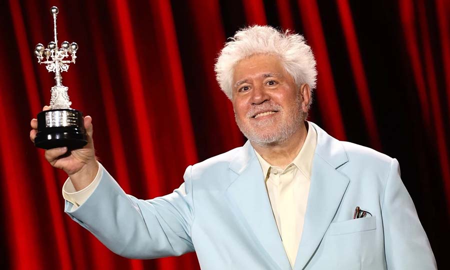 pedro almodovar donostia