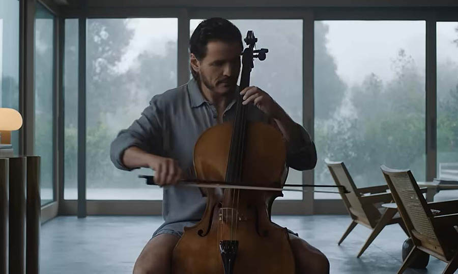 pedro pascal Behemoth oscar