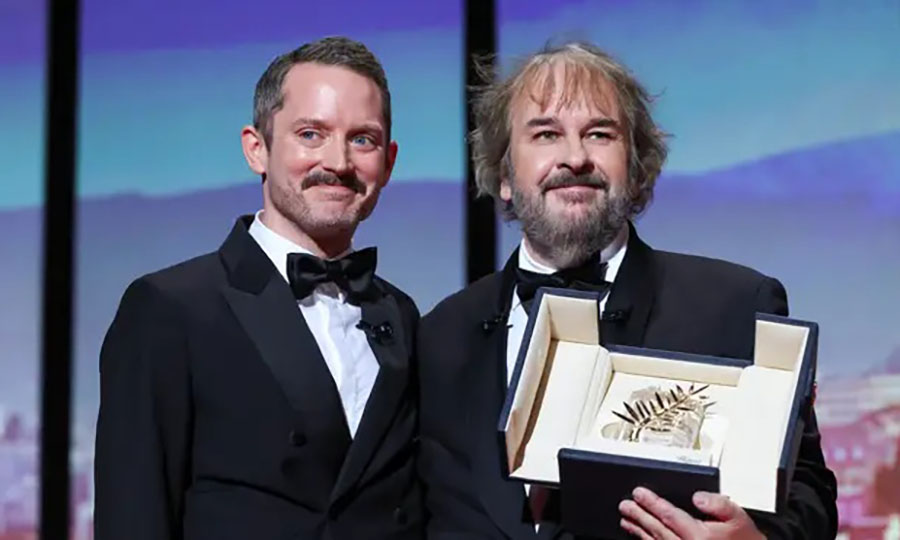 peter jackson cannes