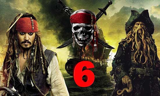 Piratas del Caribe 6: Todo lo que sabemos sobre la película