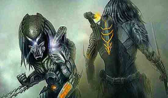 predator shaneblack artwork