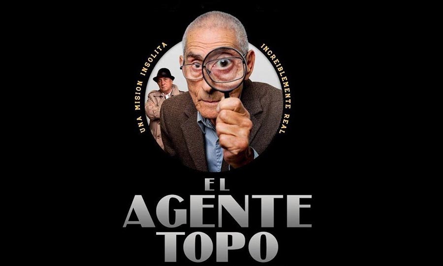 premios platino 2021 agente topo