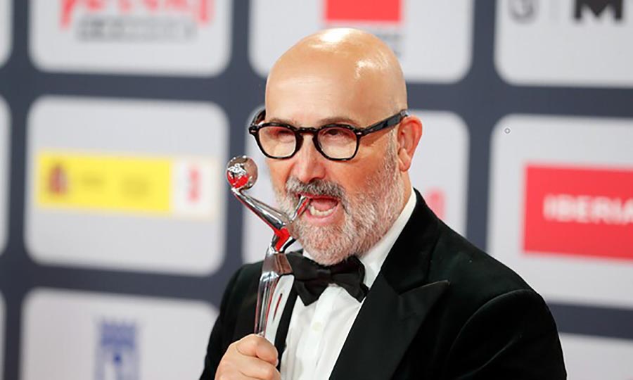 premios platino 2021 javier camara