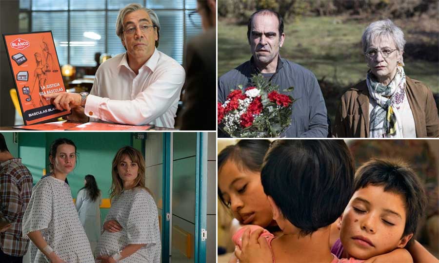 premios platino nominadas