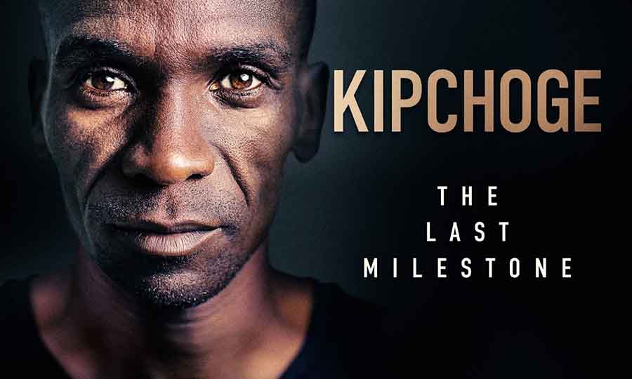 ridley scott kipchoge universal maraton