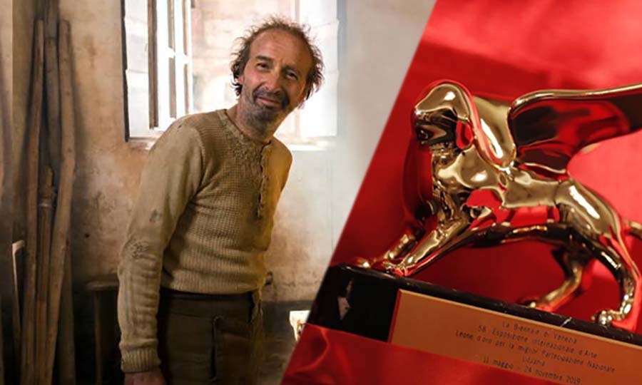 roberto benigni venecia leon de oro 2021