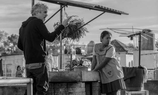 roma alfonsocuaron netflix