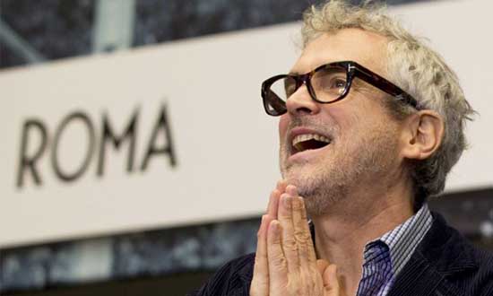 roma alfonsocuaron venecia netflix