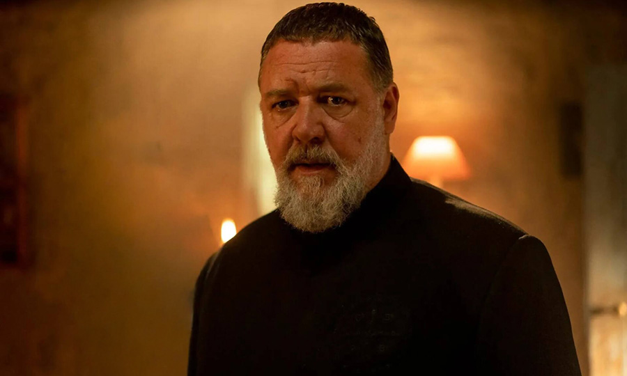 russell crowe roma