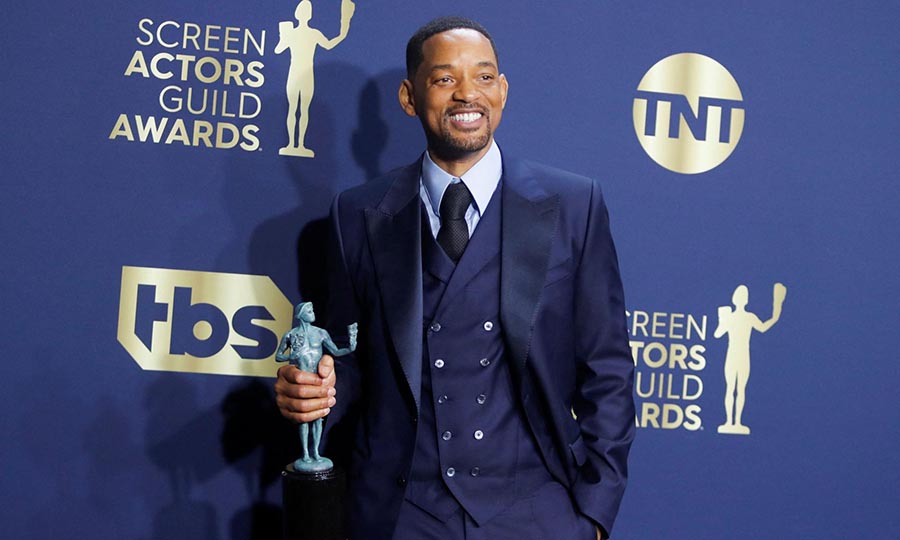 sag will smith