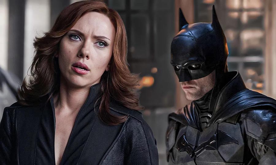 scarlett johansson batman