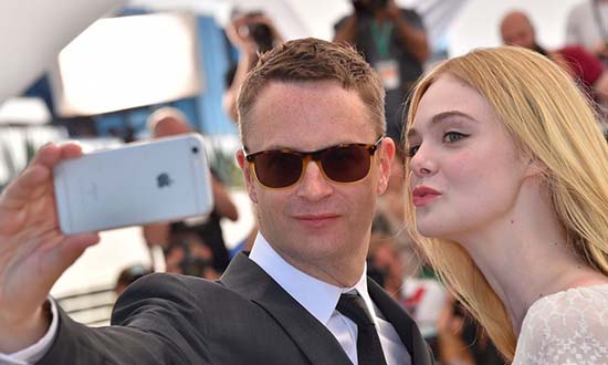 selfies cannes
