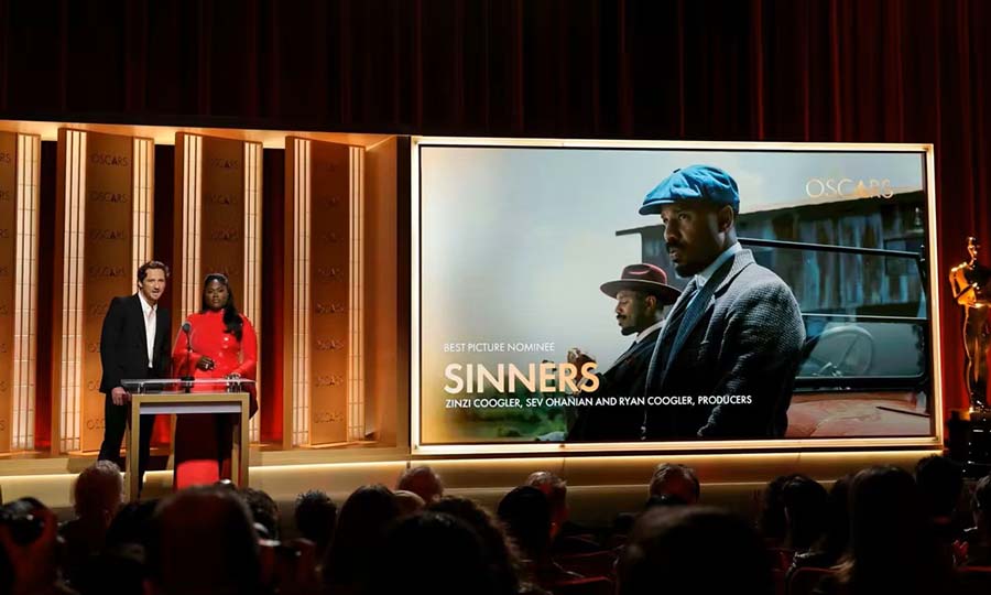 sinners nominados oscar