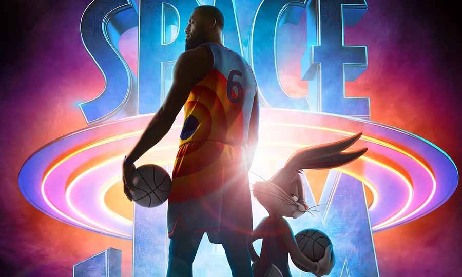 space jam lebron james warner