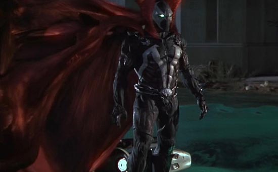 spawn live action