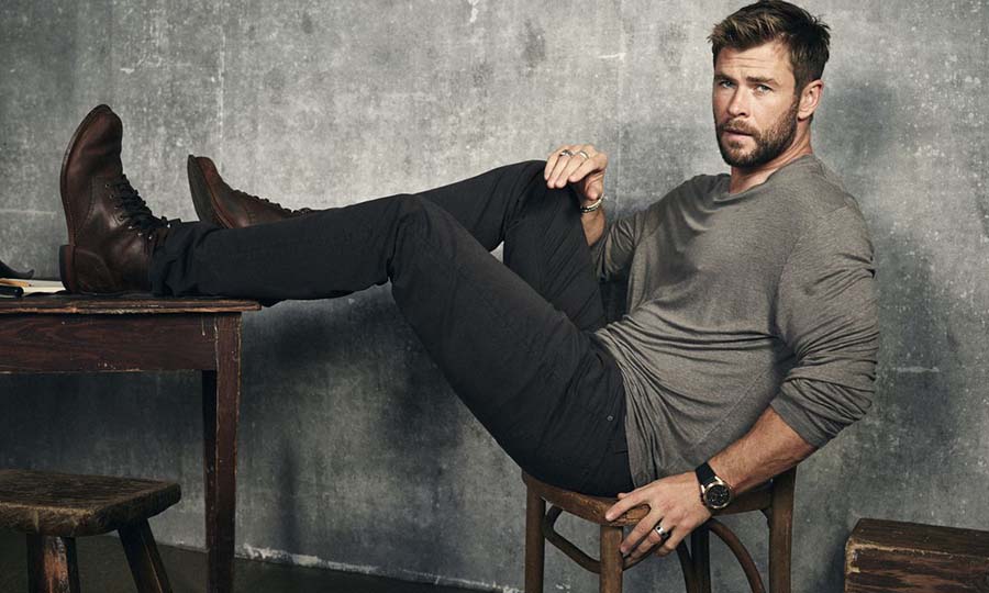 spiderhead chris hemsworth netflix