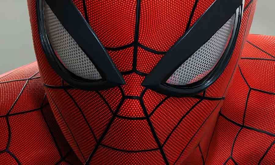 spiderman brand new day