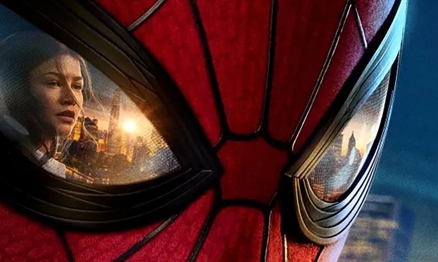 spiderman marvel zendaya